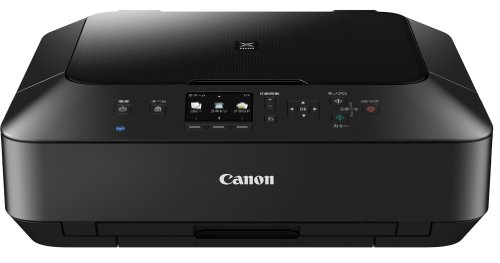【中古】旧モデル Canon インクジェットプリンター複合機 PIXUS MG6530 BK