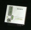 【中古】SONY ソニー MZ-E77 ポータブルMDプレーヤー MDLP非対応 (MD再生専用機/MDウォークマン)(2)