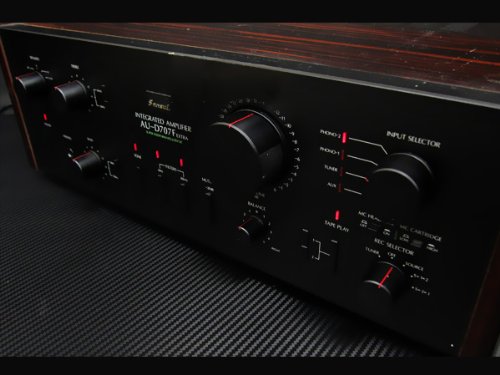 【中古】Sansui サンスイ AU-D707F EXTRA インテグレーテッドアンプ 【中古】Sansui サンスイ AU-D707F EXTRA インテグレーテッドアンプ