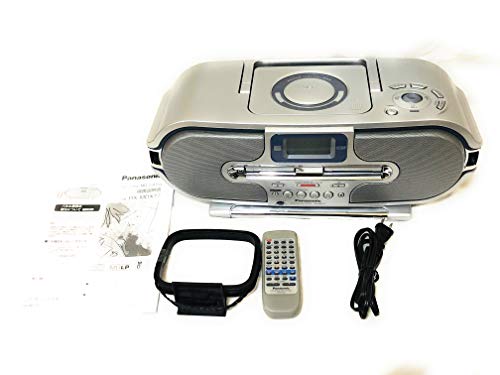 šPanasonic ѥʥ˥å RX-MDX77-S С ѡʥMDƥ CD/MD/åAM/FM饸ǥå/饸