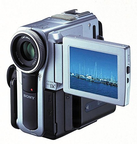 【中古】SONY DCR-PC9 デジタルビデオ