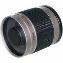 【中古】Kenko デジタルカメラ用超望遠レンズ ミラーレンズ500mm F8(2)