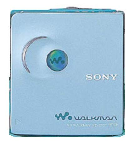 【中古】SONY ソニー MZ-E707 ミントグリーン系 ポータブルMDプレーヤー MDLP対応 （MD再生専用機/MDウォークマン）