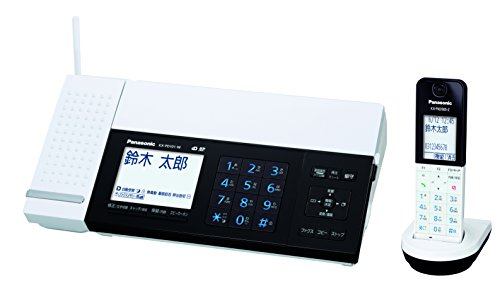 šۥѥʥ˥å ä ǥ륳ɥ쥹FAX ҵ1դ ޥϢư Wi-Fi ۥ磻 KX-PD101DL-W