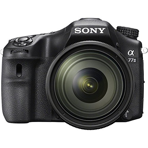 【中古】SONY ミラーレス一眼 α77 II 