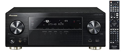 【中古】パイオニア AVアンプ 7.1ch AirPlay/MHL/4K/ハイレゾ対応 VSA-1124