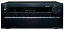 【中古】ONKYO AVレシーバー 7.1ch ハイレゾ音源/Dolby Atmos対応 ブラック TX-NR838(B)