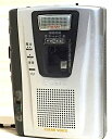【中古】SONY カセットテープレコーダー 録音・再生 TCM-50(2)