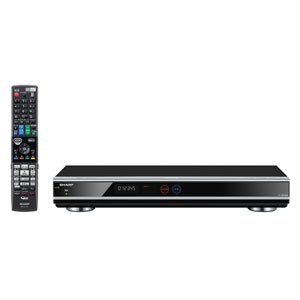 【中古】シャープ 4Kレコーダー 4K試験放送受信チューナー搭載 AQUOS TU-UD1000