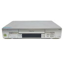 【中古】Panasonic VHSビデオデッキ VHS NV-HV3G