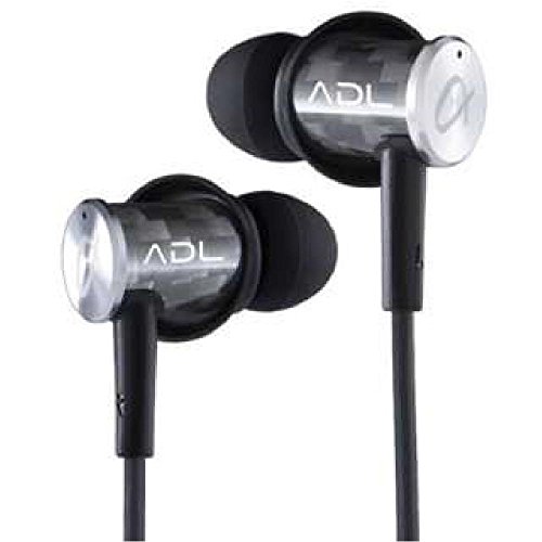 【中古】FURUTECH ADL EH008 デュアルダイナミックイヤホン/ブラック H118 【中古】FURUTECH ADL EH008 デュアルダイナミックイヤホン/ブラック H118