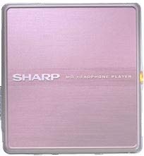 【中古】SHARP シャープ MD-ST600-P ピン