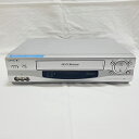 【中古】SONY VHSビデオデッキ SLV-NX1