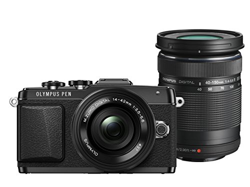 【中古】OLYMPUS PEN E-PL7 EZダブルズームキット ブラック ミラーレス一眼 E-PL7 EZ DZKIT BLK 【中古】OLYMPUS PEN E-PL7 EZダブルズームキット ブラック ミラーレス一眼 E-PL7 EZ DZKIT BLK