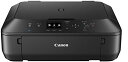 【中古】旧モデル Canon インクジェットプリンター複合機 PIXUS MG5630 BK ブラック(2)