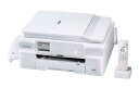 【中古】brother インクジェットプリンター複合機 MFC-J987DN FAX/子機1台付き
