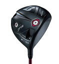 【中古】BRIDGESTONE(ブリヂストン) J715 B3 ドライバー FUBUKI AT60シャフト 9.5° フレックス S B3EC1WS9