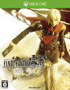 【中古】ファイナルファンタジー零式 HD - XboxOne