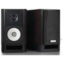 【中古】ONKYO 2ウェイ・スピーカーシステム(2台1組) D-112EXT(B)(2)
