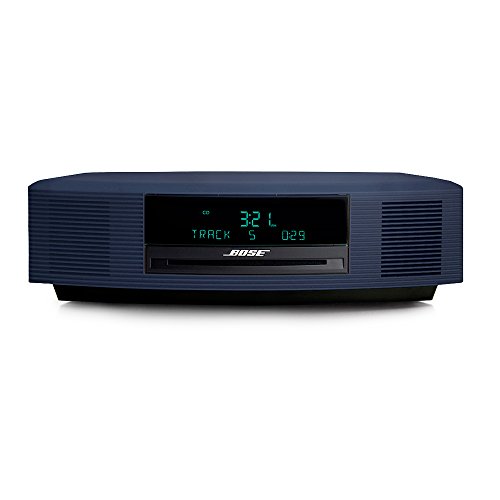 【中古】Bose Wave music system III(ミッドナイトブルー)WMS III BLU