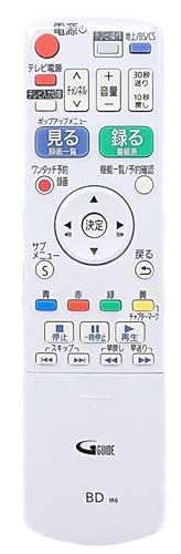 【中古】パナソニック Panasonic ブルーレイ・DVDプレーヤー・レコーダー リモコン N2QAYB000995 【中古】パナソニック Panasonic ブルーレイ・DVDプレーヤー・レコーダー リモコン N2QAYB000995