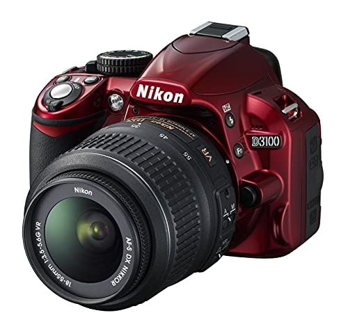 šNikon ǥե D3100 18-55 VR Kit D3100 RD