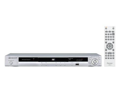 【中古】Pioneer DVDプレーヤー HDMI対応 シルバー DV-410V-S 【中古】Pioneer DVDプレーヤー HDMI対応 シルバー DV-410V-S
