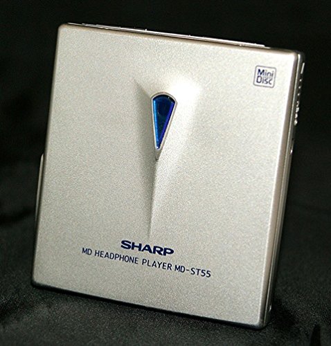 【中古】SHARP シャープ MD-ST55-S アー�