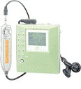 【中古】KENWOOD (ケンウッド) DMC-M7R ポータブルMDレコーダー