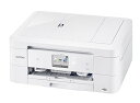 【中古】brother インクジェットプリンター複合機 PRIVIO DCP-J963N-W ホワイト