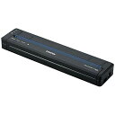 【中古】ブラザー工業 モノクロ A4モバイルプリンター PocketJet USB/Bluetooth (Ver.2.1+EDR、SPP、BIP、OPP、HCR...