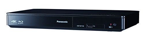 【中古】パナソニック ブルーレイプレーヤー 4Kアップコンバート対応 DMP-BDT180-K ネット動画 (YouTube, Netflix)対応 【中古】パナソニック ブルーレイプレーヤー 4Kアップコンバート対応 DMP-BDT180-K ネット動画 (YouTube, Netflix)対応
