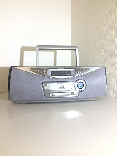 【中古】SHARP シャープ SD-FX10-S シル�