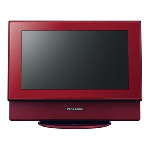 【中古】Panasonic マルチメディアオーディオシステム レッド MW-10-R