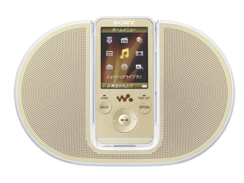 【中古】SONY ウォークマン Sシリーズ FM付 NC機能搭載 スピーカー付属 メモリータイプ 4GB ゴールド NW-S736FK/N 【中古】SONY ウォークマン Sシリーズ FM付 NC機能搭載 スピーカー付属 メモリータイプ 4GB ゴールド NW-S736FK/N