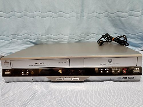 【中古】TOSHIBA ビデオ一体型DVDレコーダー[D-VR3]