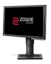 【中古】BenQ ゲーミングモニター 24インチ 144Hz 1ms ブルーライト軽減 ZOWIE XL2411P フルHD HDMI DisplayPort DVI端子 ディスプレイ(2)