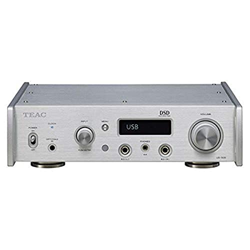 【中古】TEAC USB DAC/ヘッドホンアンプ UD-505(S) 【中古】TEAC USB DAC/ヘッドホンアンプ UD-505(S)