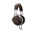 【中古】デノン Denon AH-D5200 ヘッドホン オーバーヘッド 密閉ダイナミック型 ハイレゾ対応 ウッドハウジング AH-D5200EM ゼブラウッド(2)