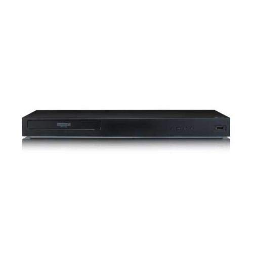 【中古】LG 4K Ultra HD ブルーレイプレーヤー 4Kアップコンバート HDR10対応 UBK80