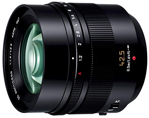 šۥѥʥ˥å(Panasonic) ñ ˾ ޥե 饤 DG NOCTICRON 42.5mm/F1.2 ASPH./POWER O.I.S. H-NS043