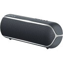 【中古】ソニー ワイヤレスポータブルスピーカー SRS-XB22 : 防水 / 防塵 / 防錆 / Bluetooth / 重低音モデル / マイク付き/ 最大12時間連続再生 2019年モデル / マイク付き/ ブルー SRS-XB22 L
