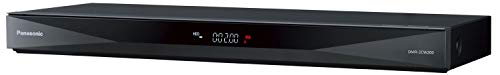 パナソニック 2TB 2チューナー ブルーレイレコーダー