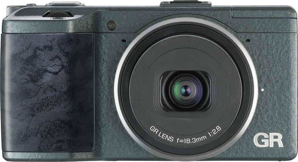 šRICOH ǥ륫 GR Limited Edition 5,000 ꡼󿧥֥ȡ APS-C...