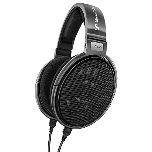 šۥϥ(Sennheiser) إåɥۥ ͭ HD 650 ᥿֥å  ץ ǽȥ󥹥ǥ塼...