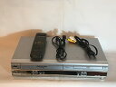 【中古】パナソニック DVDプレーヤー VHSビデオ一体型 NV-VP30(2)