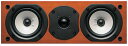 【中古】ONKYO センタースピーカーシステム (1台) D-207C(D) /木目