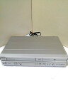 【中古】MITSUBISHI DVR-S300 ビデオ一体型DVDレコーダー マットブライトシルバー
