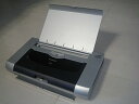 【中古】モバイルプリンターPIXUS iP90 携帯/デジカメから直印