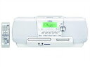 【中古】JVC RC-A1-W クラビア CD-MDポータブルシステム ホワイト